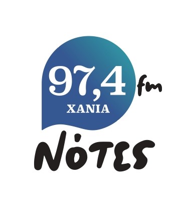 Notes 97,4 Logo